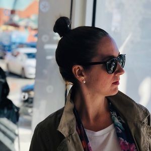 Meet your Posher, Katie